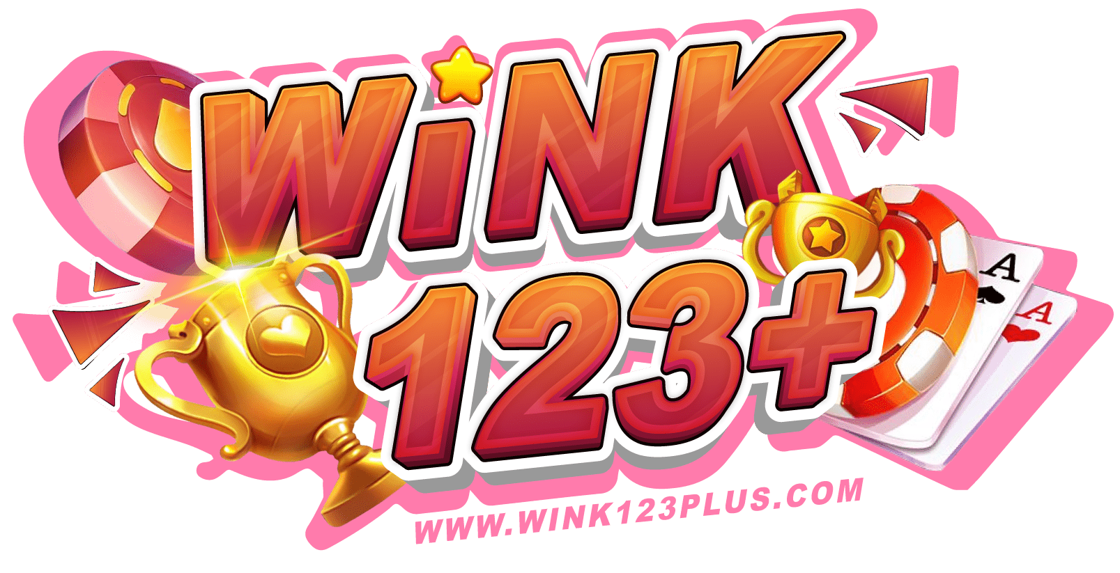 wink123plus logo